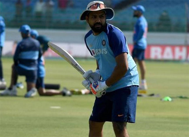 టెస్టులకు  కెప్టెన్ గా హిట్ మ్యానే బెస్టు.. మాజీ ఆల్ రౌండర్ వ్యాఖ్యలు