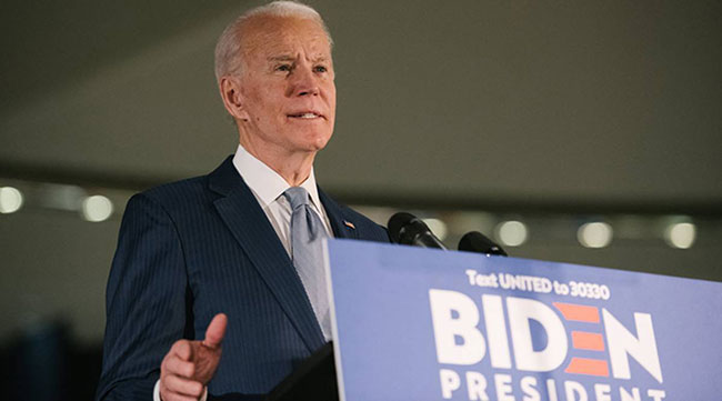 అమెరికా అధ్యక్షుడు బైడెన్ అంటేనే లెక్క లేదా ?