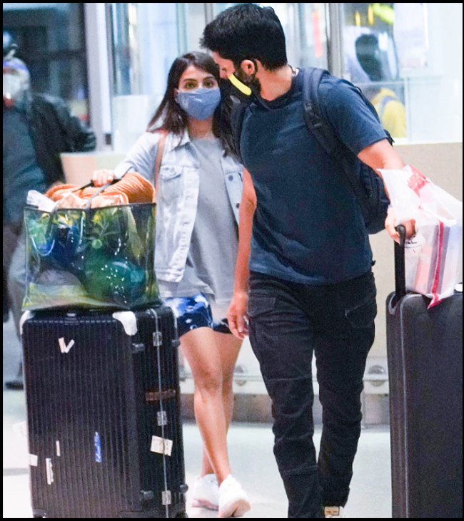 సెలబ్రిటీల విహారయాత్రల వెనుక అసలు రహస్యం అదేనా..?