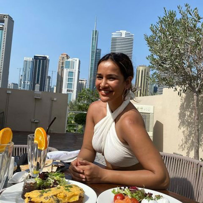 టాలీవుడ్ ఎంట్రీ కోస‌మే ఇలా క‌వ్విస్తోంద‌ట‌