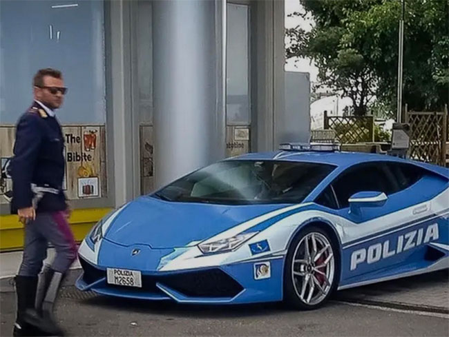 కిడ్నీ పేషెంట్​ కోసం రోమ్​ పోలీసుల భారీ సాహసం.. 2 గంటల్లో 500 కి.మీ ప్రయాణం