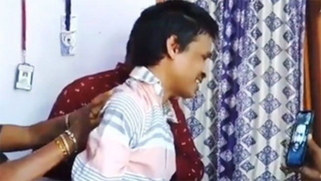 డైహార్ట్ ఫ్యాన్ కు సర్ ప్రైజ్ ఇచ్చిన ఎన్టీఆర్