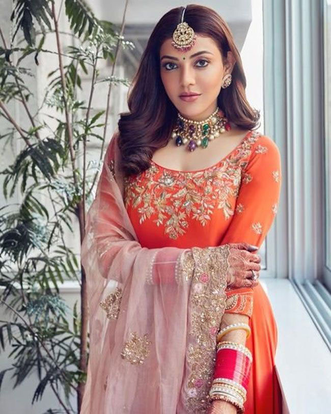 Kajal Aggarwal Spent A Bomb On Her Honeymoon