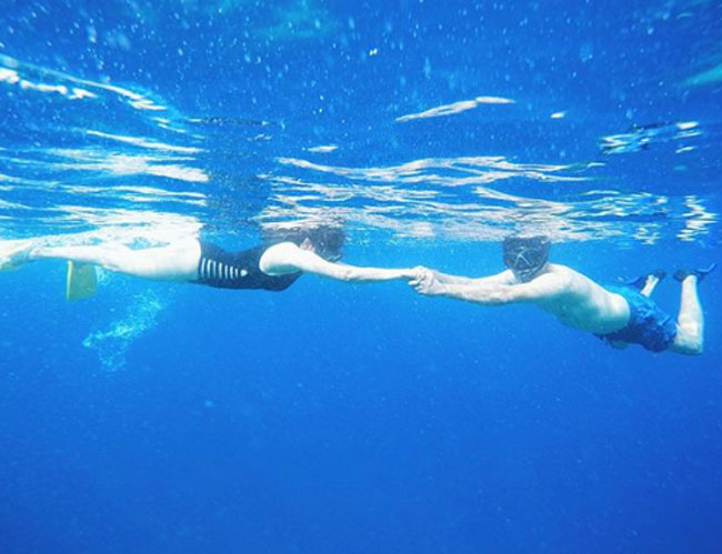 Kajal-Gautams Deep-sea Diving Will Give You Major Vacation Goals