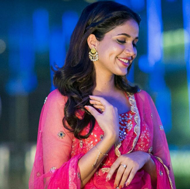 దీపావళి రోజు అందాల రాక్షసి రిక్వెస్ట్‌