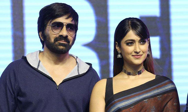 రవితేజ ఆ బ్యూటీతో ఐదోసారి కలుస్తున్నాడా..?