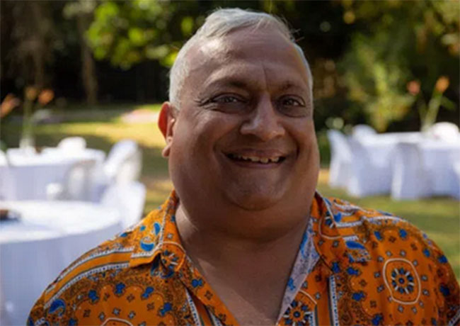 గాంధీ మునిమనమడి ప్రాణాల్ని తీసిన మహమ్మారి