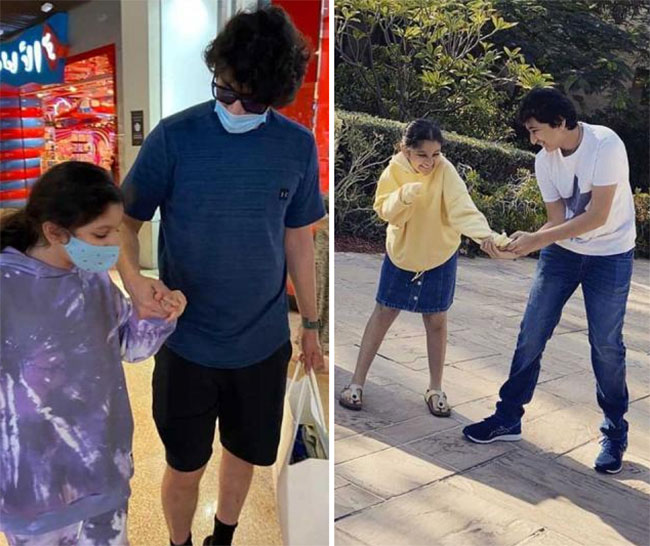 ఫొటోటాక్‌ : మహేష్‌ గౌతమ్‌ అన్న తమ్ముడు