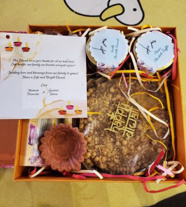 మహేష్‌ దంపతుల కొత్త సాంప్రదాయం