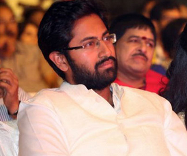 ఇంగ్లిష్ మీడియంపై బాల‌య్య చిన్న‌ల్లుడు భ‌లే..