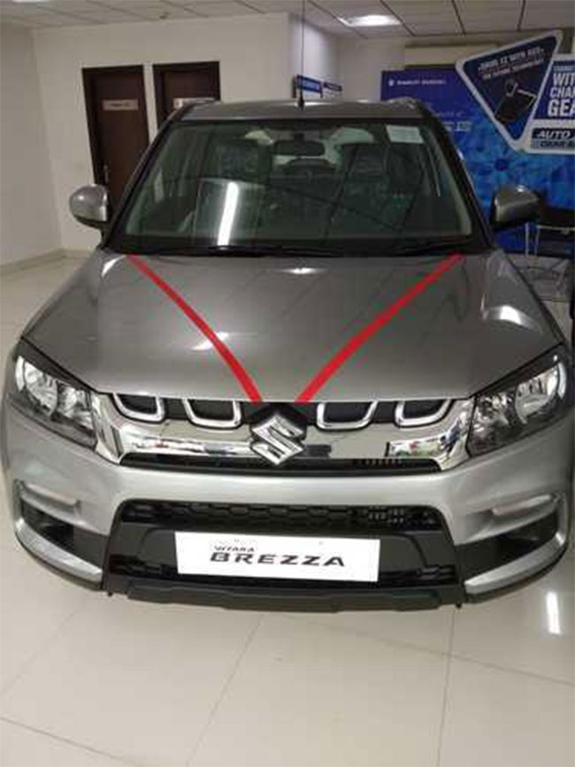 దేశంలో మరో రికార్డ్ సృష్టించిన మారుతి సుజుకి !