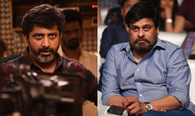 మెగా రీమేక్ తమిళ్ డైరెక్టర్ చేతిలోకి వెళ్లిందా..?