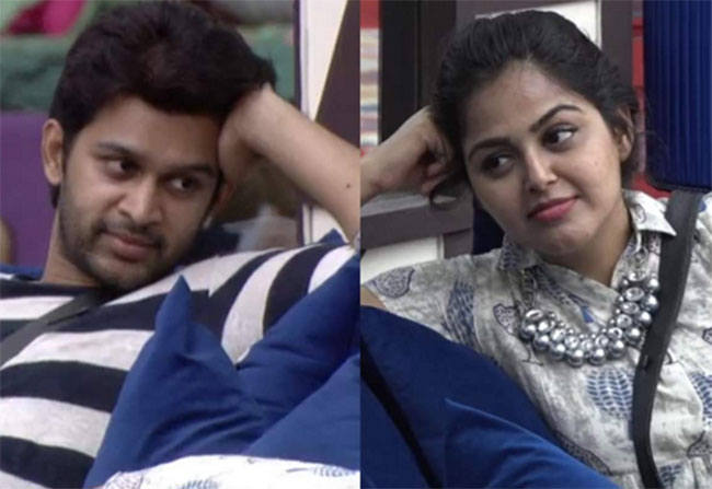 అభిజిత్‌ నన్ను చాలా బాధ పెట్టాడు : మోనాల్‌