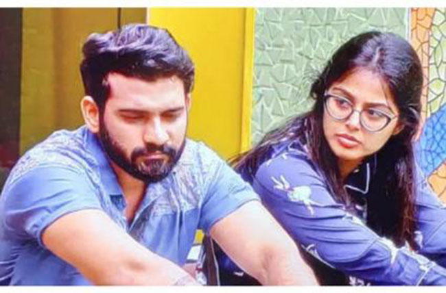 అఖిల్‌ పై దారుణమైన వ్యాఖ్యలు చేసిన మోనాల్‌