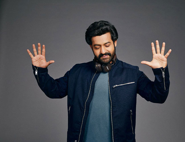 ఫొటోటాక్‌ : వావ్‌ స్టైలిష్‌ కొమురం భీమ్‌