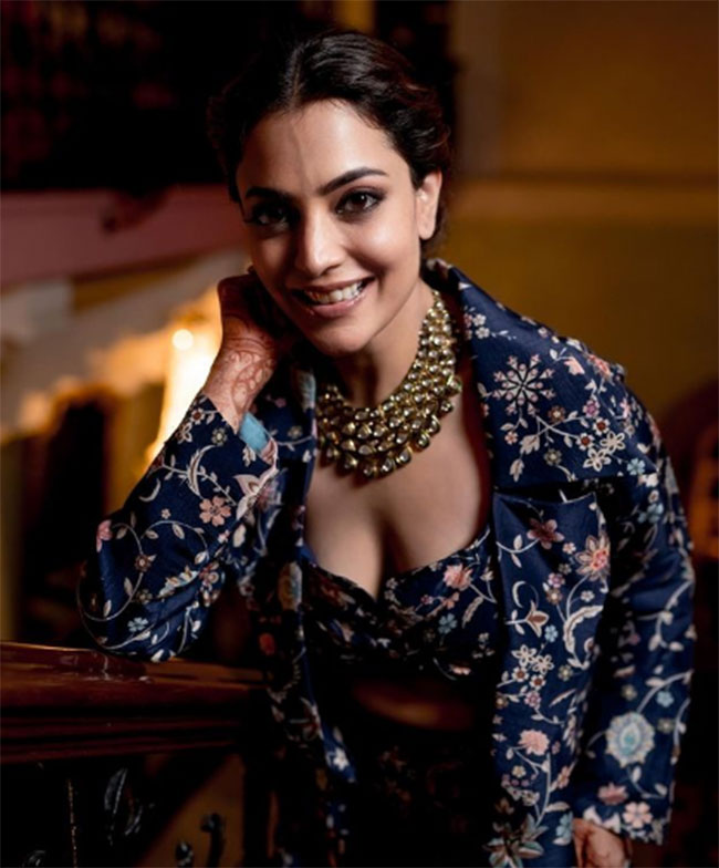 హాట్ టాపిక్‌: నిషా అగ‌ర్వాల్.. అస్స‌లు ఇలా ఊహించ‌లేదు