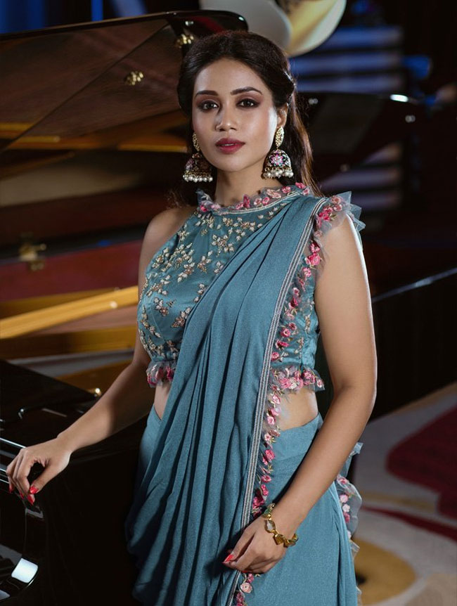 Nivetha Pethuraj Signs Vishwak Sens Next