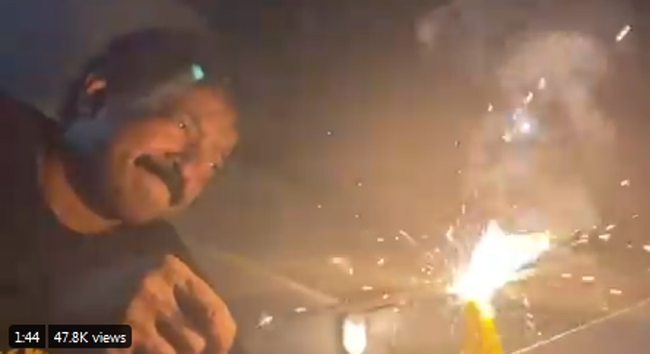 అమ్మాయిలే కాదు.. అమ్మాయిల్లా ఉండే క్రాకర్స్​ అన్నా ఇష్టమే.. ఆర్​జీవీ బోల్డ్​ కామెంట్స్​