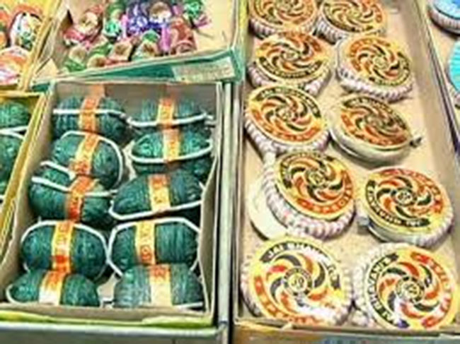 బాణాసంచా విక్రయాలపై రాజస్థాన్ సర్కార్ నిషేధం!