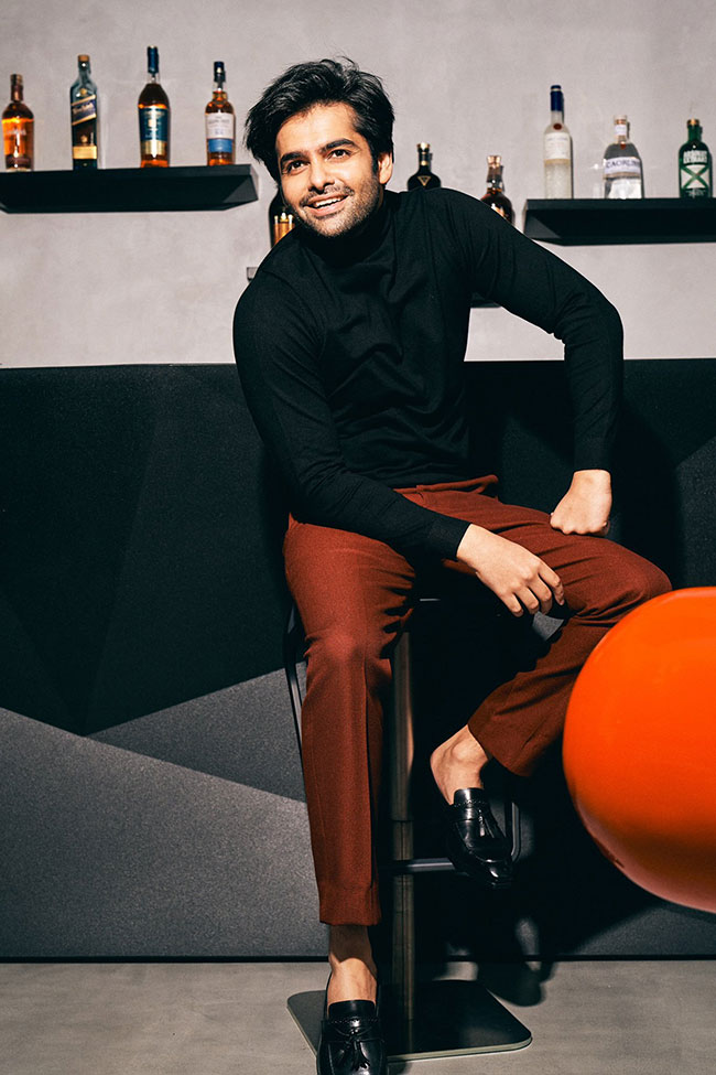 అమ్మాయిల క‌ల‌ల రాకుమారుడిలా మారాడు