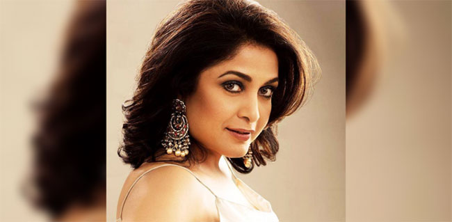 మరో సీనియర్ నటికి బ్రేక్ ఇచ్చే పనిలో గురూజీ