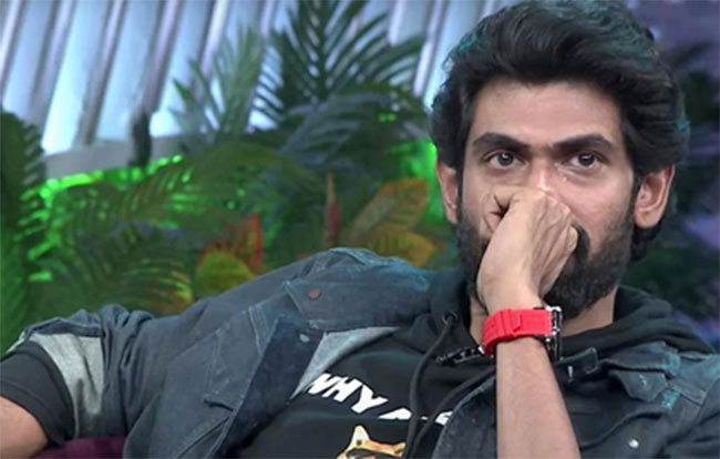 చ‌నిపోయేంత  సీరియ‌స్సా! అస‌లు రానాకి ఏమైంది!?