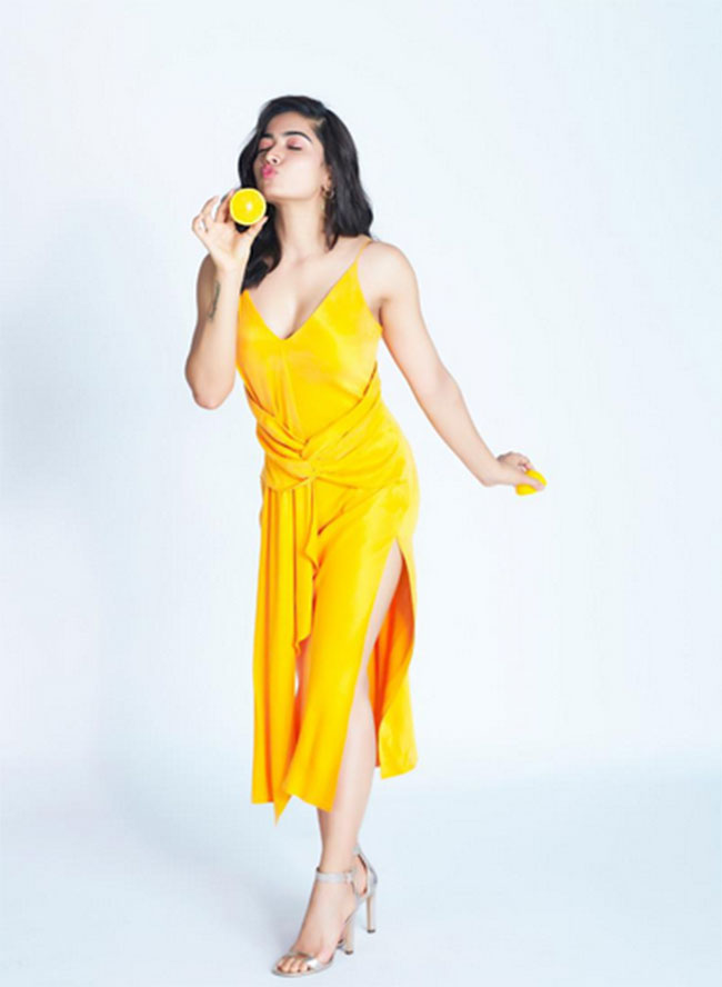 మెగా కోడలి వెబ్ పోర్టల్ కు గెస్ట్ ఎడిటర్ గా రష్మిక..!