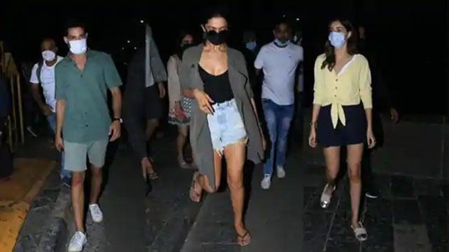 26/11 దాడుల్ని గుర్తు చేస్తూ.. స్టార్లంతా అక్క‌డ ప్ర‌త్య‌క్ష‌మ‌య్యారు!