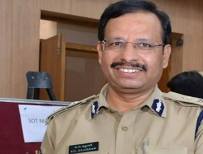 మందుబాబులకు సజ్జన్నార్ సీరియస్ వార్నింగ్