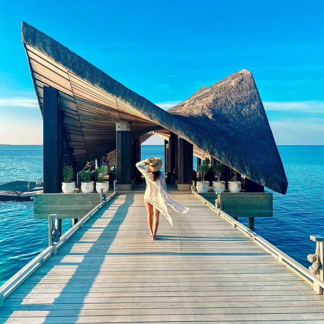 Samantha Akkineni Is Giving Us Major Vacation Goals