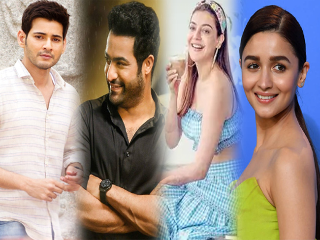 టాప్ స్టోరి: భామ‌లంతా మాల్దీవుల‌కు.. బావ‌లంతా దుబాయ్ కి!