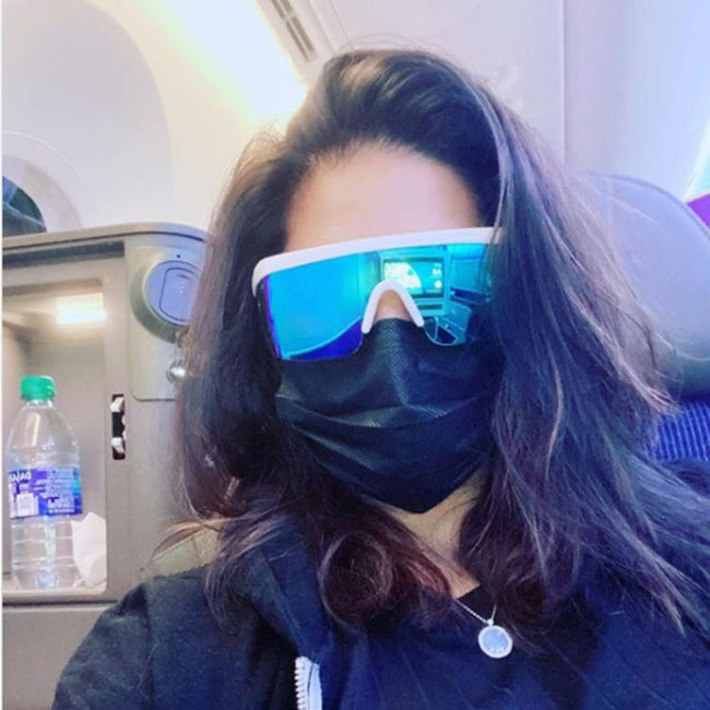 అత్తారింటికి టాటా చెప్పి ముంబైకి స‌న్నీ