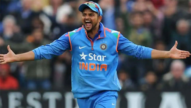 పుట్టినరోజు నాడు  గొప్ప పనికి శ్రీకారం చుడుతున్న సురేష్ రైనా!