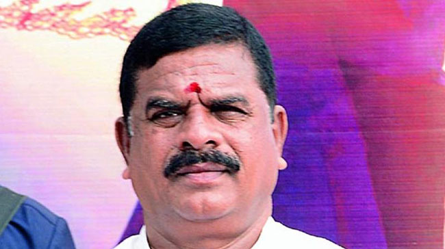 బండి సంజయ్ దమ్మున్న నాయకుడు : స్వామి గౌడ్