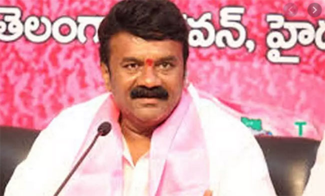 ముంతాజ్ కు తలసాని వార్నింగ్.. ఒళ్లు దగ్గర పెట్టుకొని మాట్లాడు