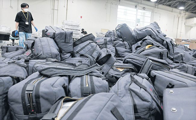 అమెరికా ఎన్నికల ఫలితాలకు ఆలస్యం ఎందుకో చెప్పే ఫోటో ఇది