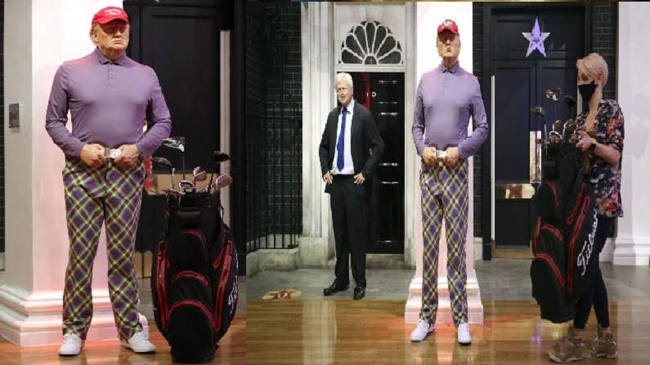 హత విధి.. ట్రంప్ కేంటి ఈ గతి..