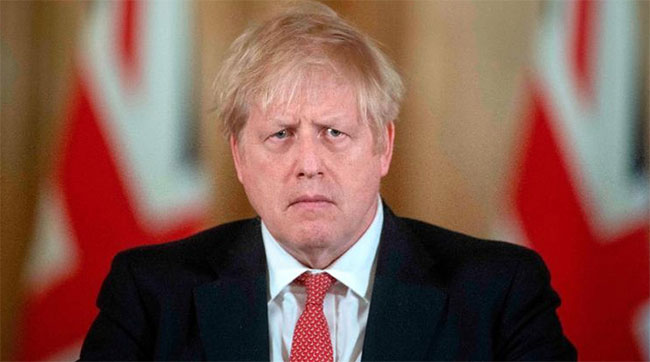 రెండో సారి క్వారంటైన్ ‌లో యూకే ప్రధాని!