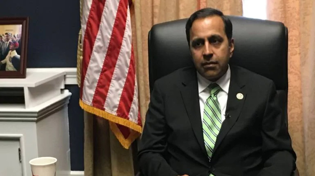 US Elections: Indian-Origin Candidate Re-Elected To House For 3rd Time