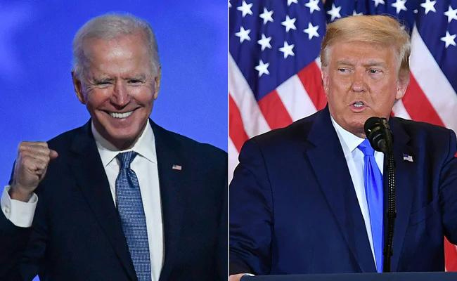 US President Elections: Joe Biden Leading In Key States!