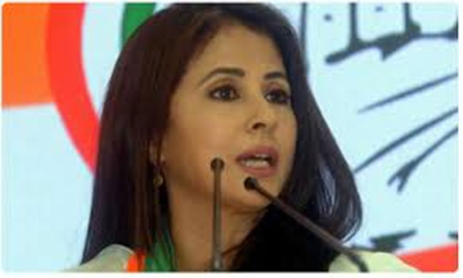 ఊర్మిళ అభ్యర్థిత్వం పై అసంతృప్తి లో శివసైనికులు  ... అది కలగానే మిగిలిపోనుందా !