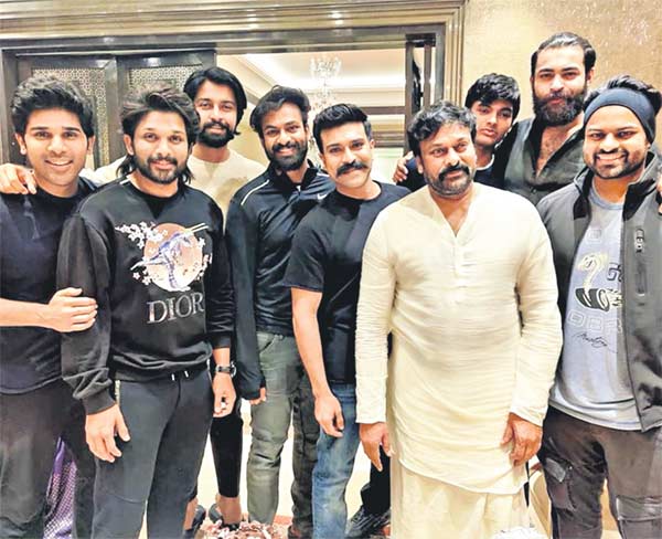 మెగా క్రికెట్ టీమ్ లో నంబ‌ర్-1 బ్యాట్స్ మ‌న్ ఎవ‌రు?