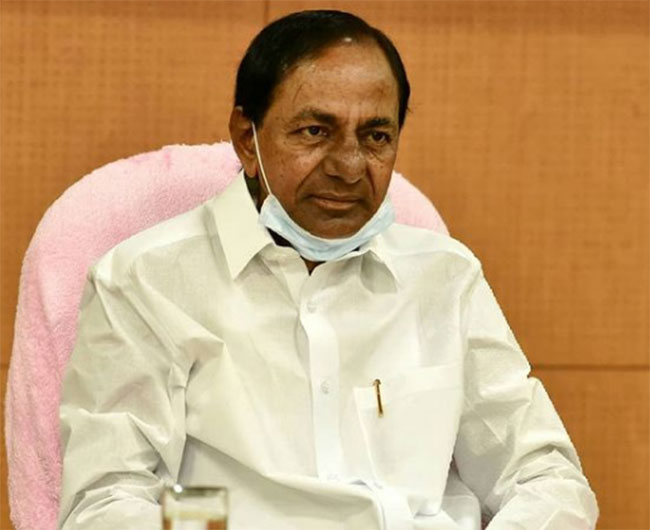 Why KCR Is Upset With Two MLAs?