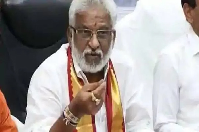 Y.V. Subba Reddy Gives Clarity On Ghat Road Rumours Y.V. Subba Reddy Gives Clarity On Ghat Road Rumours