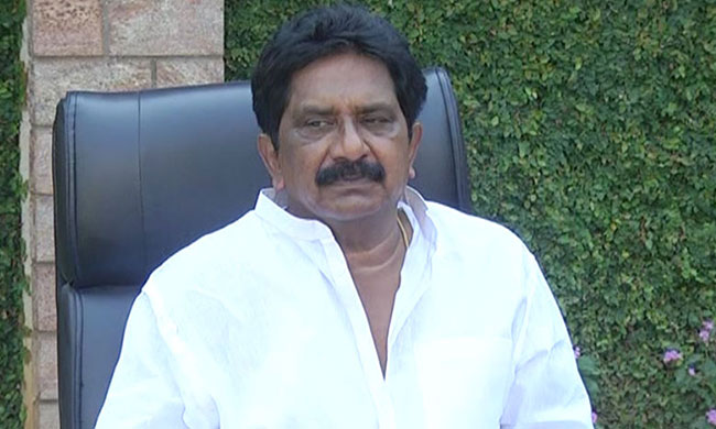 సబ్బం హరికి వదలని నోటీసుల పర్వం.. మరోసారి ఎందుకంటే?