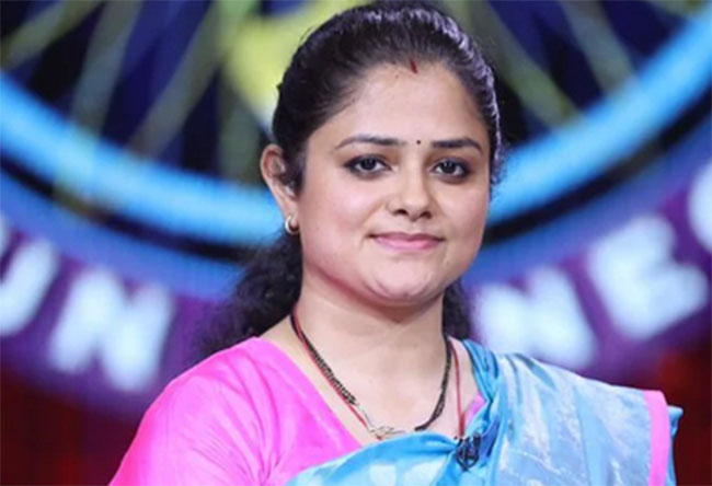 మా ఆయన కోసమే వెళ్లా..  కౌన్‌ బనేగా కరోడ్‌పతి రూ. కోటి గెలుచుకున్న ఐపీఎస్​ ఆఫీసర్​