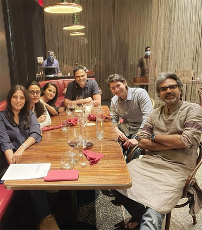 ఆఫ‌ర్ ఇవ్వ‌క‌పోయినా స్నేహానికి విలువిచ్చిన మ‌హేష్‌