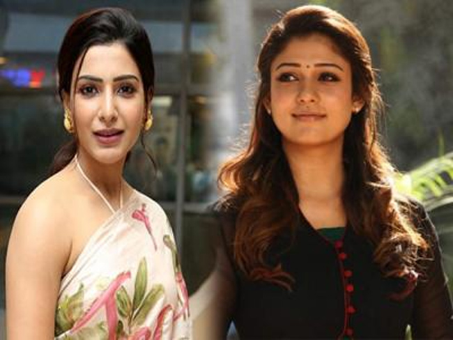 #నయ‌న్ మూవీ.. సామ్ పై మ‌ళ్లీ అదే ప్ర‌చారం