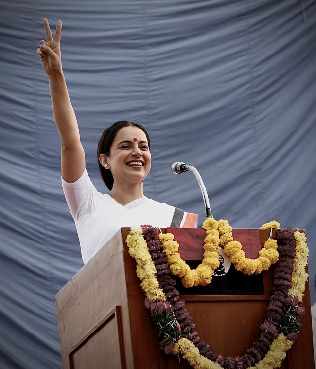 #త‌లైవి.. బై చెబుతూ ఎమోష‌న్ కి గురైన కంగ‌న‌