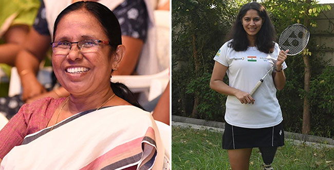 2020: ఇండియాలో మోస్ట్ పవర్ ఫుల్ స్త్రీలు వీరే